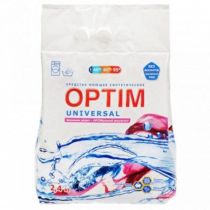 Стиральный порошок "Optim Universal" 2400г (Беларусь)