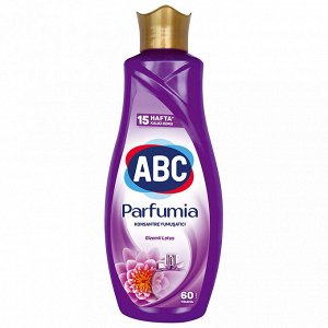 Ополаскиватель для белья "ABC Таинственный лотос" 1,44л, концентрат (Турция)