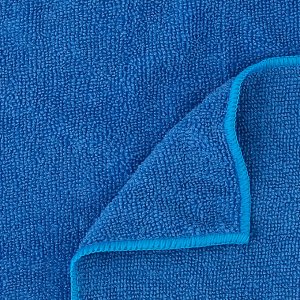 Домашняя мода Салфетка &quot;Эконом smart №6&quot; 30х30см, микрофибра (80% полиэстер, 20% полиамид), набор 6шт, цвета микс (Россия)