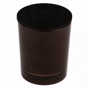 Свеча "Incense" д7см, h9см, ароматическая "Cinnamon and Vanilla", в стеклянном стакане, время горения 32 часа (Россия)