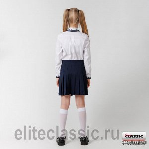 Блузка школьная для девочки