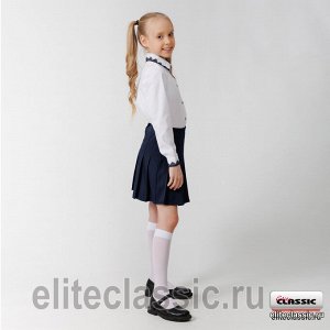 Блузка школьная для девочки