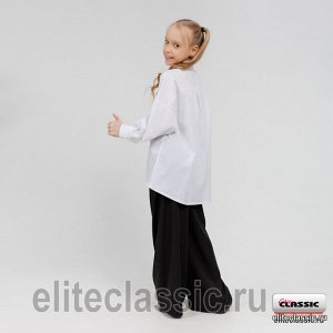 Блузка школьная для девочки