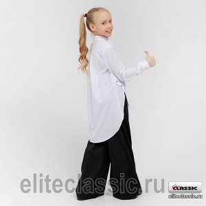 Блузка для младших школьниц