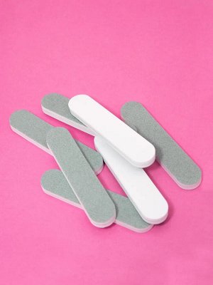 Набор полировочных блоков MOOZ для маникюра 300*4000 грит, 9*2 см NEW!