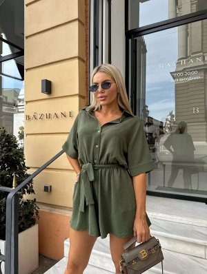 Комбинезон женский, код 4808511