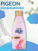 Кондиционер для белья &quot;Rich Perfume Pink Rose&quot; (супер-концентрат с ароматом «Розовый сад») 1 л