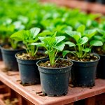 Товары для рассады - горшочки, грунты, освещение🌱