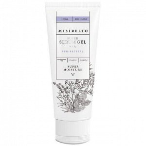 MISIRELTO Super Serum Gel + AA - массажный лифтинговый гель с AS-G и ателоколлагеном