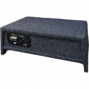 Сабвуфер активный ACV CRAFT FS10A, 10" (20см), 300/1800Вт, 590(505)х340х205мм