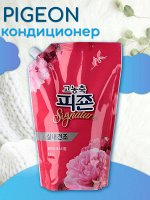 Кондиционер для белья PIGEON (парфюмированный супер-концентр с ароматом «Фестиваль цветов») МУ 1,6 л