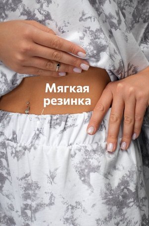 Женский костюм с шортами Happyfox