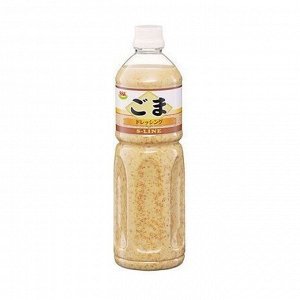 Кунжутный соус для салата SESAME DRESSING ТМ SLINE 1 л
