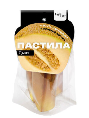 Пастила дынная натуральная Pastilab 50г