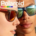 Оправы и солнцезащитные очки POLAROID