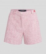 Шорты BOUCLE SHORTS