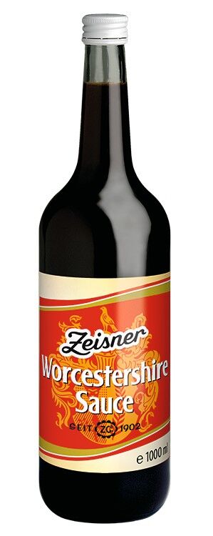 Соус Ворчестер Zeisner 1 л