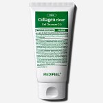 Коллагеновая пенка для умывания с CICA-комплексом Medi-Peel Green Cica Collagen Clear, 120мл