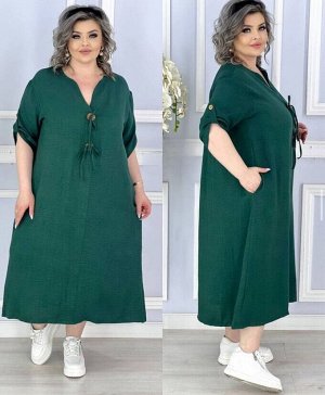 Платье женское летнее Большие размеры