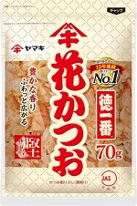 Yamaki Tokuichiban Flower Bonito - ароматные хлопья бонито