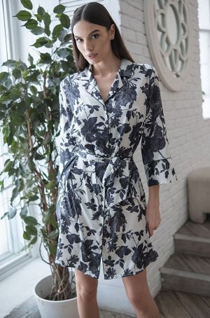 Gladis 4117черно-белый