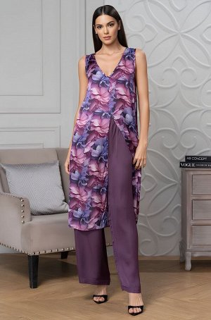 Kameya 4447сливовый
