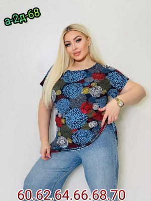 ФУТБОЛКА ТКАНЬ ХЛОПОК