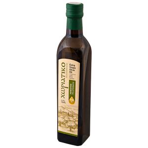 Масло El GREKO Extra Virgin Olive Oil 500 мл ст/б 1/12