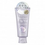 SENKA Perfect Whip Premium Clear Foam - очищающая пенка-пилинг с салициловой кислотой