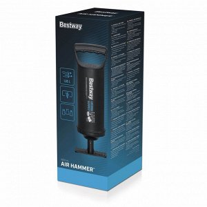 Насос ручной универсальный BESTWAY [36 см, 0.6кг ]