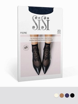 Носки   Fiore 20  (Sisi) (1 пара) фантазийные