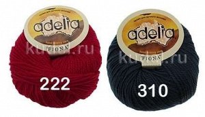 Пряжа Adelia Fiona