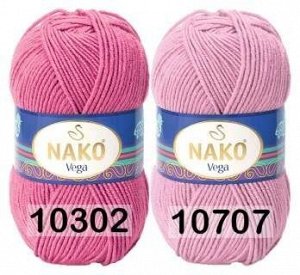 Пряжа Nako Vega