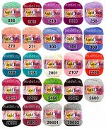 Пряжа Color City Gold Baby