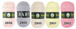 Пряжа Vita Baby