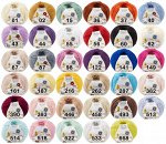 Пряжа Alize Cotton Gold Hobby new