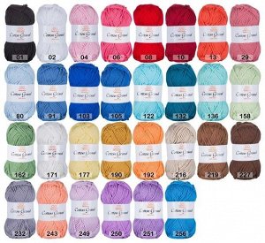 Пряжа Infinity Cotton Grand