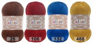 Пряжа Alize Forever