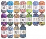 Пряжа YarnArt Cotton Fusion