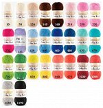Пряжа Kamgarn COTTON TOUCH 50