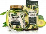FarmStay Сыворотка ампульная  AVOCADO All-in-One Intensive Moist Ampoule (Авокадо), 250мл-1