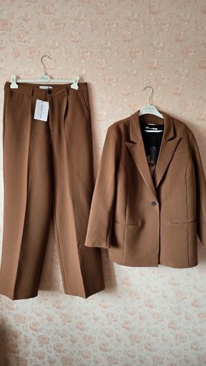 Новый стильный костюм Pulz Jeans