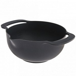 Миска из полипропилена 0,8л, д15см, h7,5см, цвета микс (Россия)