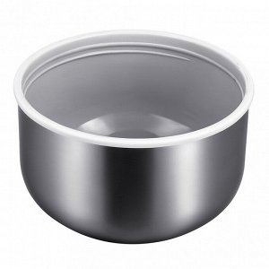 Термос из нержавеющей стали с широкой горловиной "Soup" 1л, д10см, h23см, пластмассовая винтовая крышка, цветная коробка, "Regent" (Китай)