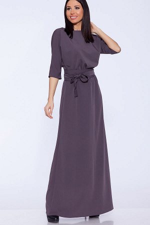 #50462 Платье (Emansipe) Темно-серый