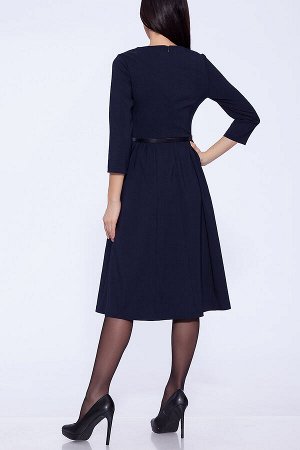 #50714 Платье (Emansipe) Темно-синий