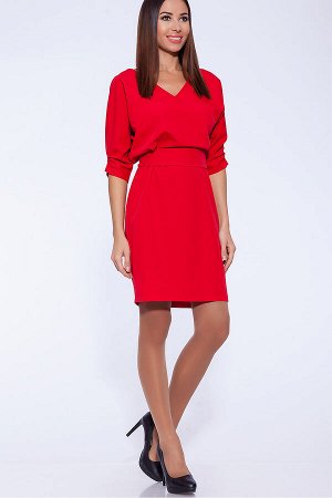#56388 Платье (Emansipe) Красный