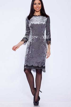 #50720 Платье (Emansipe) Серый