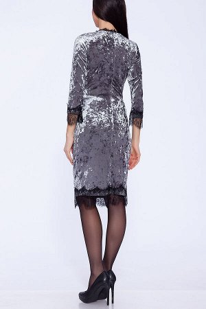 #50720 Платье (Emansipe) Серый