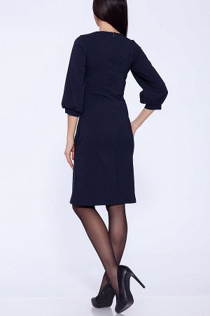 #50725 Платье (Emansipe) Темно-синий